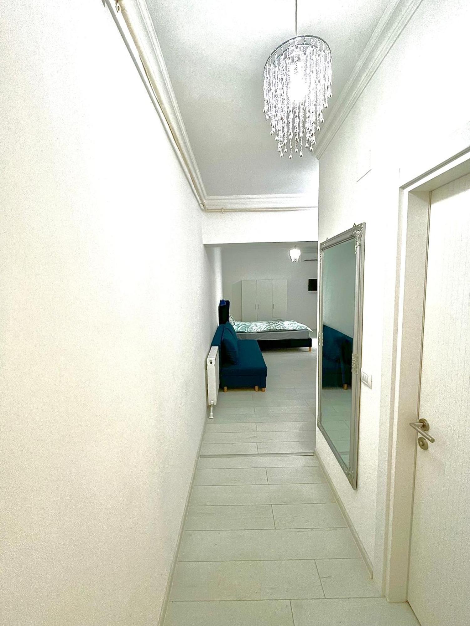 Solid Residence Sea View Mamaia Buitenkant foto