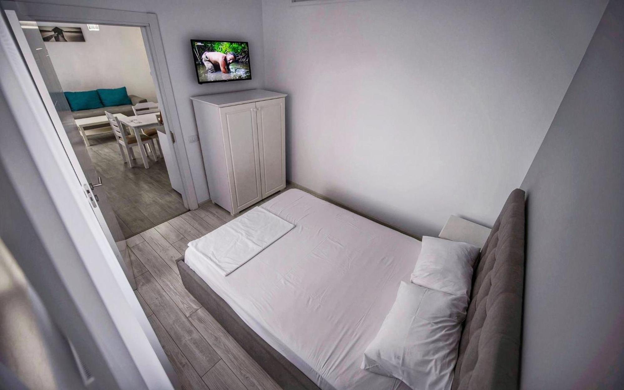 Solid Residence Sea View Mamaia Buitenkant foto