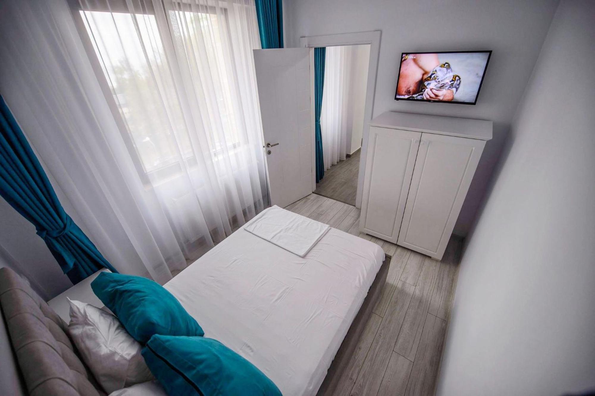 Solid Residence Sea View Mamaia Buitenkant foto